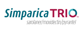 Simparica Trio